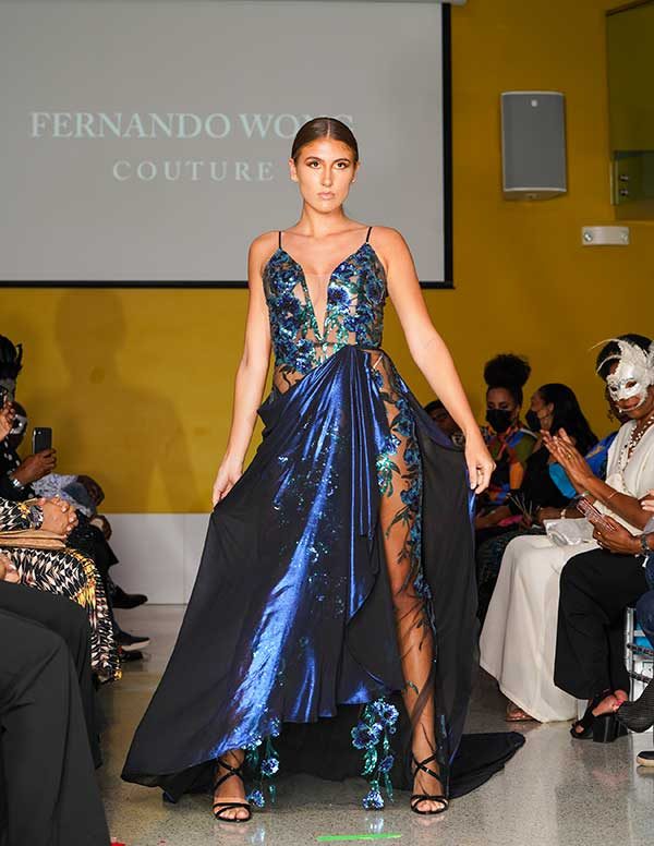 Lily - Fernando Wong Couture